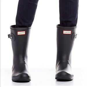 HUNTER Original Short Rain Boots